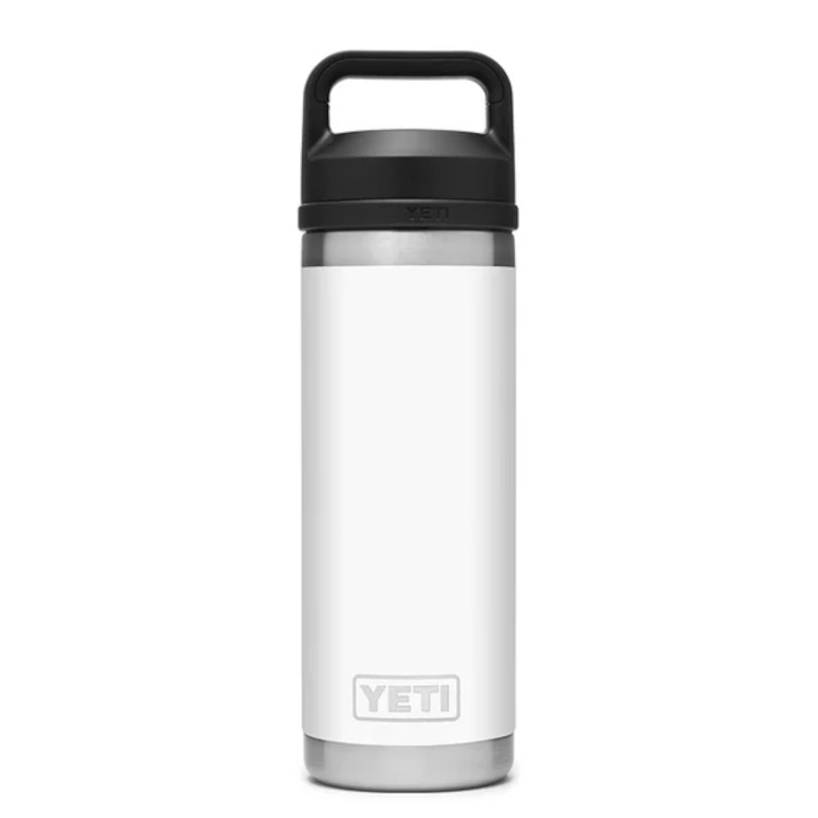 Yeti Rambler 18 oz Bottle with Chug Cap